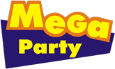 Buffet Infantil Mega Party